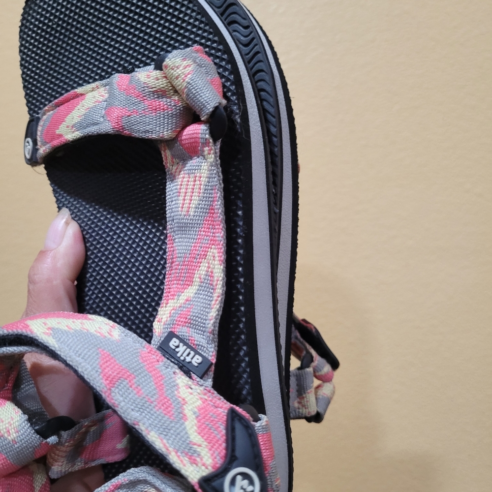Atika sandals - Picture 11 of 12